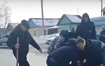 В Тоцком вооруженный ножом мужчина пытался ограбить магазин, сельчане его задержали