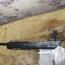 В Матвеевке у мужчины украли ружье, патроны, ножи и бинокль