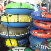 Оренбуржец, чуть не убивший ехавшего на привязанном к машине тюбинге знакомого, избежал тюрьмы