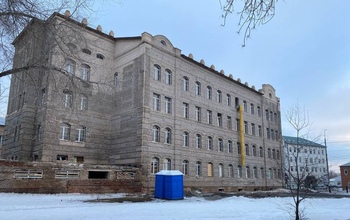 Минстрой Оренбургской области из Дома Советов переедет в долгострой на ул. Цвиллинга