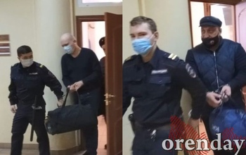Суд смягчил приговор бывшему сотруднику СУ СК Оренбуржья Карякину и экс-адвокату Василеноку