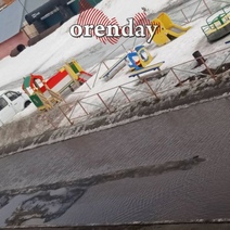 Жители поселка Кушкуль ищут спасения от талых вод