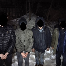 Наркомана из Оренбурга задержали с веществами на 400 доз