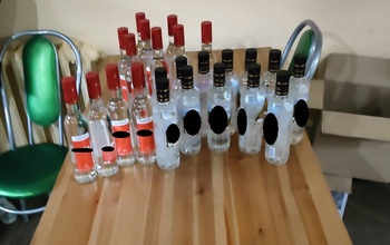 В Новотроицке в баре торговали безакцизным алкоголем