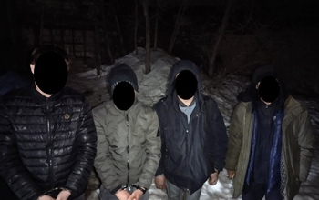 Наркомана из Оренбурга задержали с веществами на 400 доз