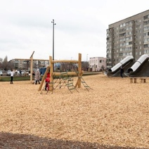 Новотройчане и не знали, что живут в самом комфортном городе Оренбуржья