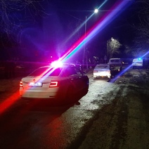 В Орске пьяный водитель порезал сотрудника ДПС канцелярским ножом