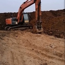 В Кваркенском районе установлен очередной факт самовольного снятия плодородного слоя почвы