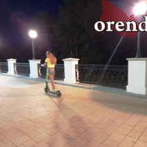 В Оренбурге пункты проката электросамокатов работают без разрешений