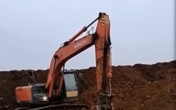 В Кваркенском районе установлен очередной факт самовольного снятия плодородного слоя почвы
