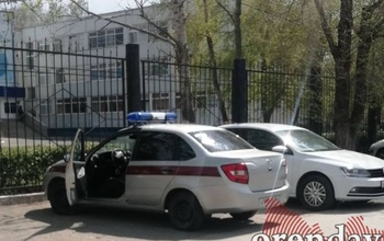 В Оренбурге в учебные учреждения поступил сигнал о 