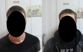 В Оренбурге двое рецидивистов за одну ночь разбили несколько авто и ограбили два киоска