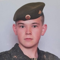 Погибший на Украине солдат из Тоцкого так и не увидел новорожденную дочь