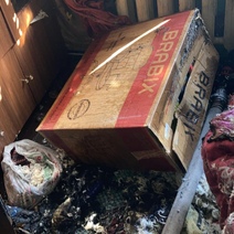 В Оренбурге из-за пожара в общежитии ОГУ эвакуировали 20 человек