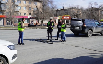 В Оренбурге  началась проверка состояния гарантийных дорог после зимы