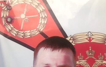 В Соль-Илецке попрощались с погибшим на Украине ветераном боевых действий