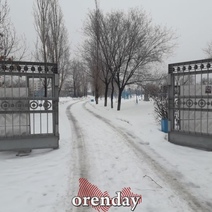 Оренбуржцев просят помочь с уборкой на кладбище