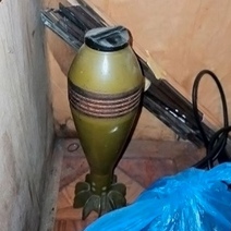 Оренбуржец купил квартиру, а в ней оказалась мина