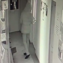 В Орске вор пришел за добычей прямо в городскую администрацию