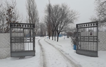 Оренбуржцев просят помочь с уборкой на кладбище
