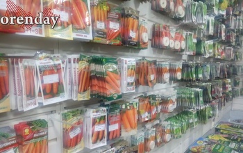 В оренбургских магазинах «все для сада-огорода» ждут наплыва покупателей