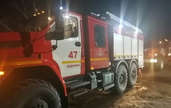 В Оренбурге​ разгневанная женщина после ссоры​ подожгла квартиру сожителя