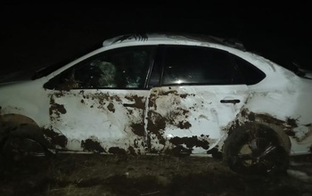 Жительница Асекеево съехала в кювет на «Фольксвагене Поло»