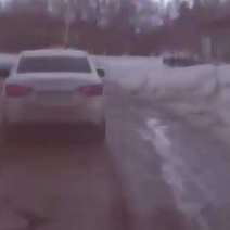 Пьяного водителя из Тюльганского района полицейские нагнали лишь в Башкирии