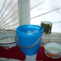 В Оренбурге крыша общежития «Молодость» не выдержала таяния снега