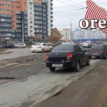 Ямочный ремонт дорог в Оренбурге собираются начать лишь после 15 апреля