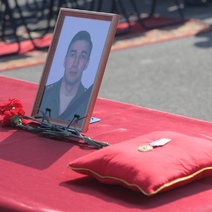 В Башкирии похоронили механика-водителя, служившего в Оренбургской области