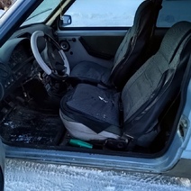 В Соль-Илецке двое 18-летних парней решили покататься на чужой 