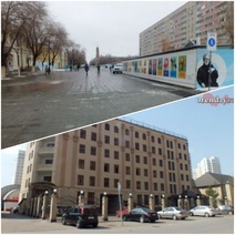 В Оренбурге депутат сравнил «Атриум» с гостиницей «Баку»