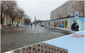 В Оренбурге депутат сравнил «Атриум» с гостиницей «Баку»