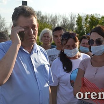 Глава Нежинки Виктор Волчков ушел в отставку