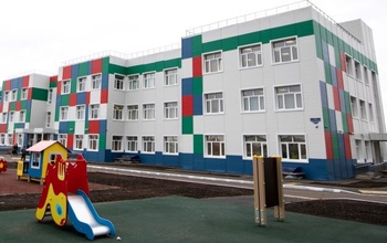 В Оренбурге к концу 2023 года построят школу более чем за 1,3 млрд рублей