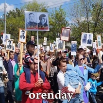 В Оренбурге в 2022-м году состоится шествие «Бессмертного полка»