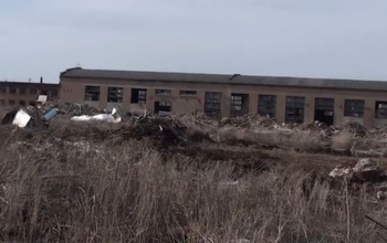 Бузулучан возмутил выбор чиновниками места под строительство новой школы
