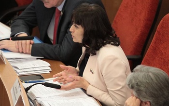Оксана Набатчикова: Проблемы накапливаются годами и решать их надо на местах, принимая соответствующие законы, а не только ждать указаний от Президента