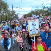 Оренбуржцы могут бесплатно распечатать портреты для 