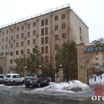 Хотели начать, но не смогли: реконструкции несчастной «Баку» пока не предвидится