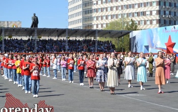 9 мая оренбуржцам предложат спеть на концерте в караоке