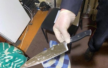 В Оренбурге мужчина жестоко расправился с сожительницей (18+)