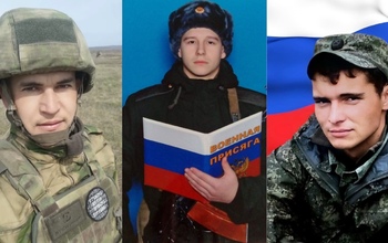 Известия о гибели военнослужащих на Украине пришли в Саракташский, Оренбургский и Бугурусланский районы