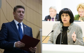 Как изменились доходы оренбургских сенаторов