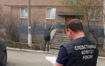 В Оренбургской области задержаны двое подозреваемых в убийствах (18+)