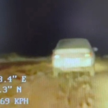 В Оренбуржье от полицейских пытался скрыться водитель-подросток