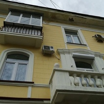 Дома на Богдана Хмельницкого подрядчики так и не сдали после капремонта