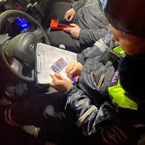 В Бузулуке женщина с купленными водительскими правами устроила ДТП