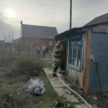 Детская шалость стала причиной пожара в Переволоцком, на котором погибла 13-летняя девочка (18+)